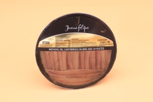 Comprar Anchoas Selectas cantábrico imperiales tarrina 16 filetes en Sevilla