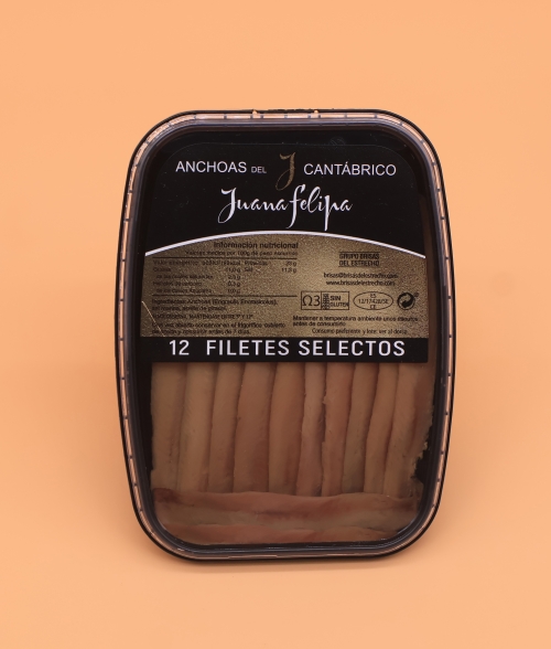 Comprar Anchoas Selectas-12 filetes en Sevilla