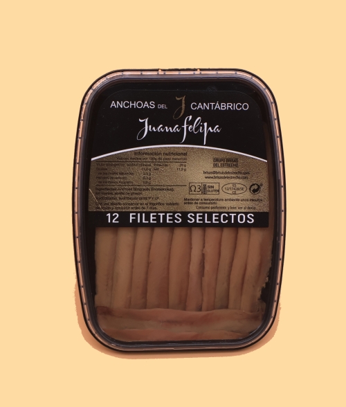 Comprar Anchoas Selectas-12 filetes en Sevilla