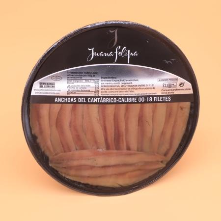 Comprar Anchoas Imperiales '00'-18 filetes en Sevilla