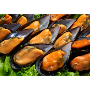 Comprar Mejillones Gallegos cocidos en Sevilla