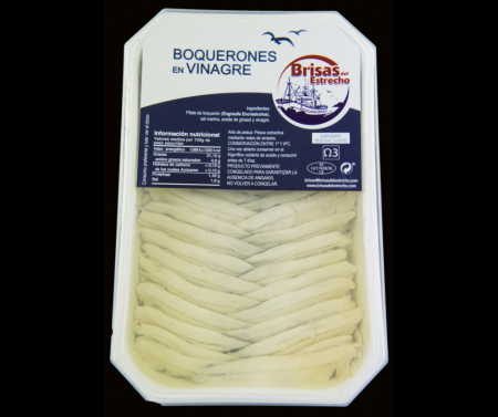 Comprar Boquerones en vinagre 500 grs. en Sevilla