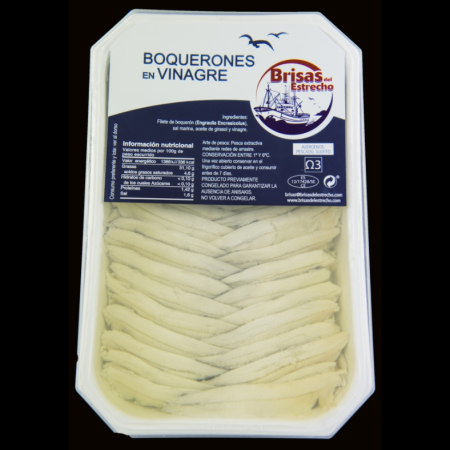 Comprar Boquerones en vinagre 500 grs. en Sevilla