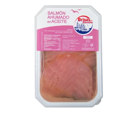 Comprar Salmon ahumado en aceite 500 grs. en Sevilla