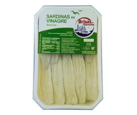 Comprar Sardinas en vinagre 500 grs. en Sevilla