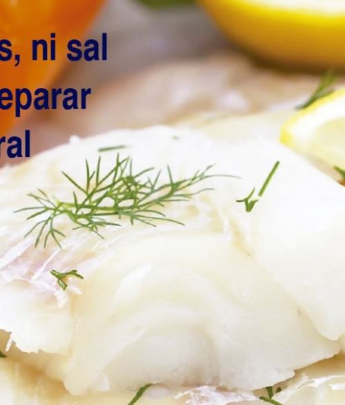 Comprar Bacalao Noruego natural en porciones en Sevilla