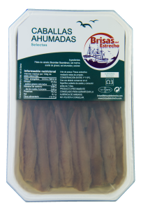 Comprar Caballa ahumada en aceite 500 grs. en Sevilla