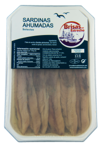 Comprar Sardinas ahumadas en aceite 500 grs. en Sevilla