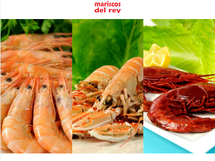 Comprar Todas las ventajas de comprar en mariscosdelrey.com en Sevilla