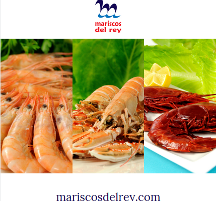 Comprar Todas las ventajas de comprar en mariscosdelrey.com en Sevilla