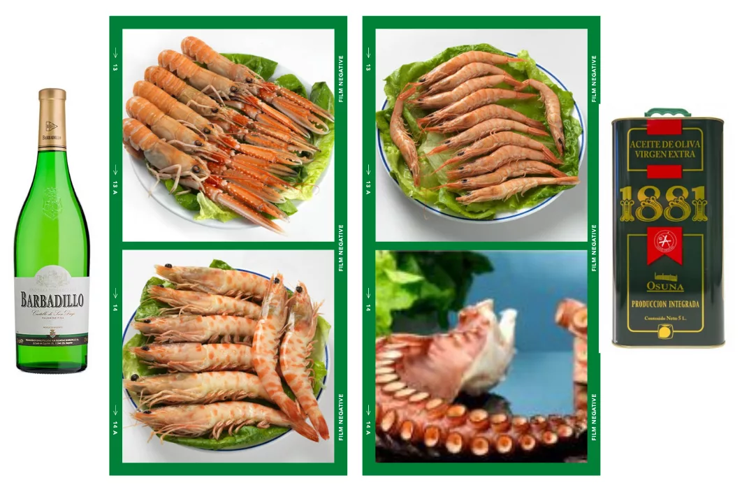 Día de Andalucía Mariscos del Rey Comprar ¡Celebra el Día de Andalucía con Mariscos del Rey! en Sevilla
