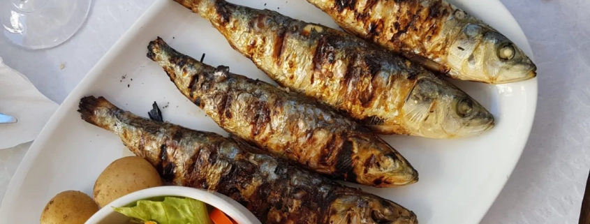 Tienda de La dieta mediterránea en tu mesa 1 Venta de pescado en Sevilla